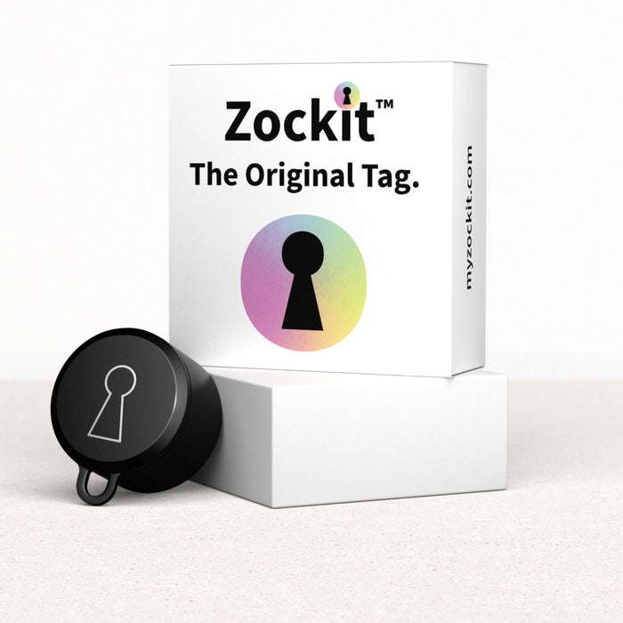 Zockit packaging