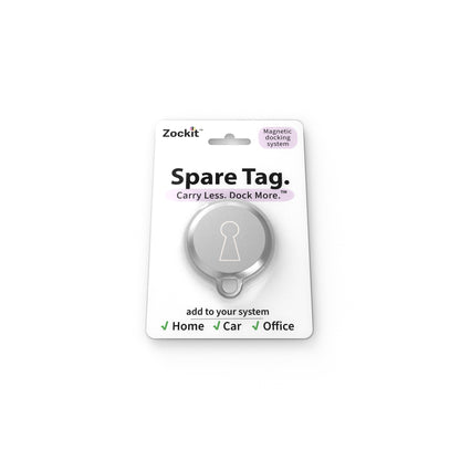 Spare Tag