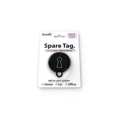 Spare Tag