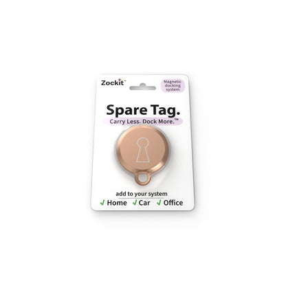 Spare Tag
