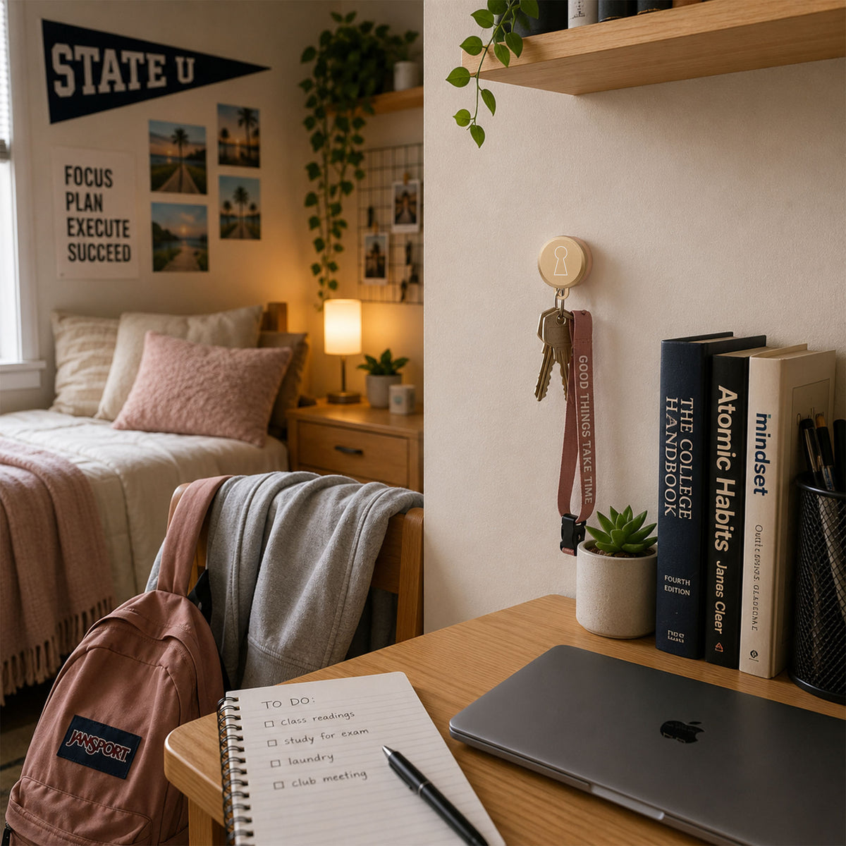 College Dorm